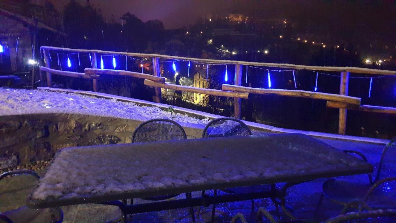 Вілла Bellagio Il Crotto Екстер'єр фото